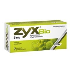 Zyx BIO 7 tabl